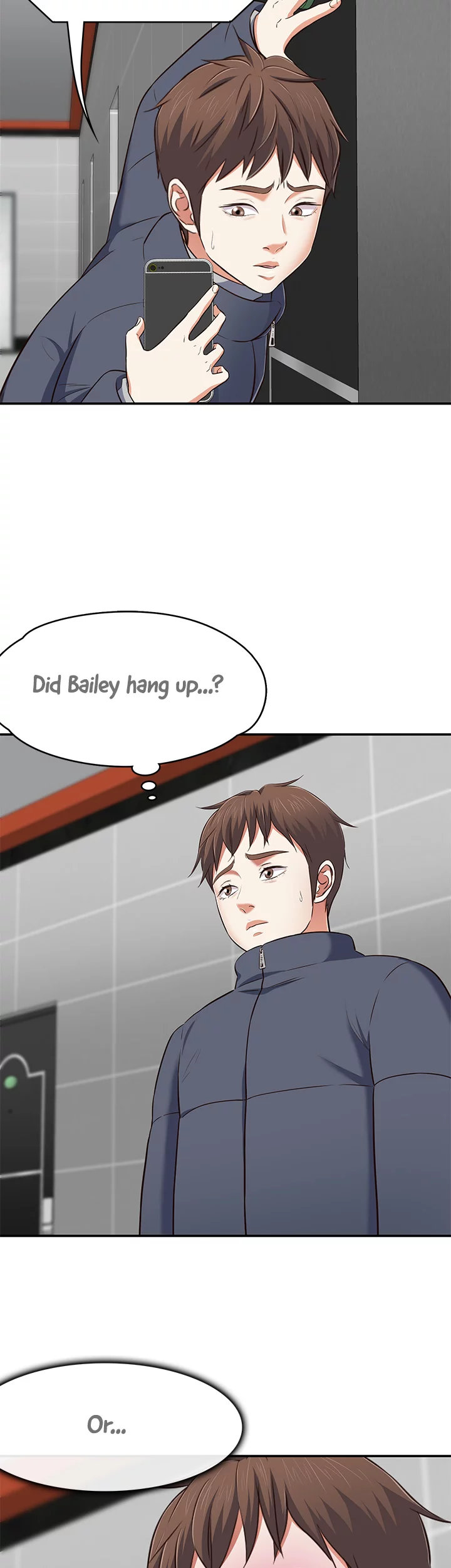 Roomie chapter 69 page 17