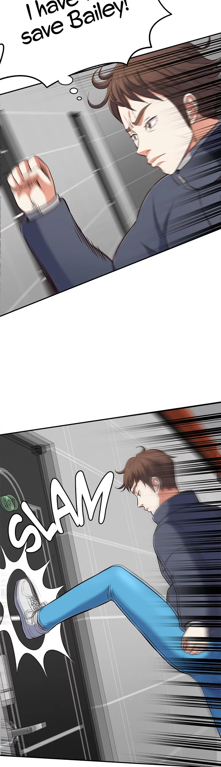 Roomie chapter 69 page 19