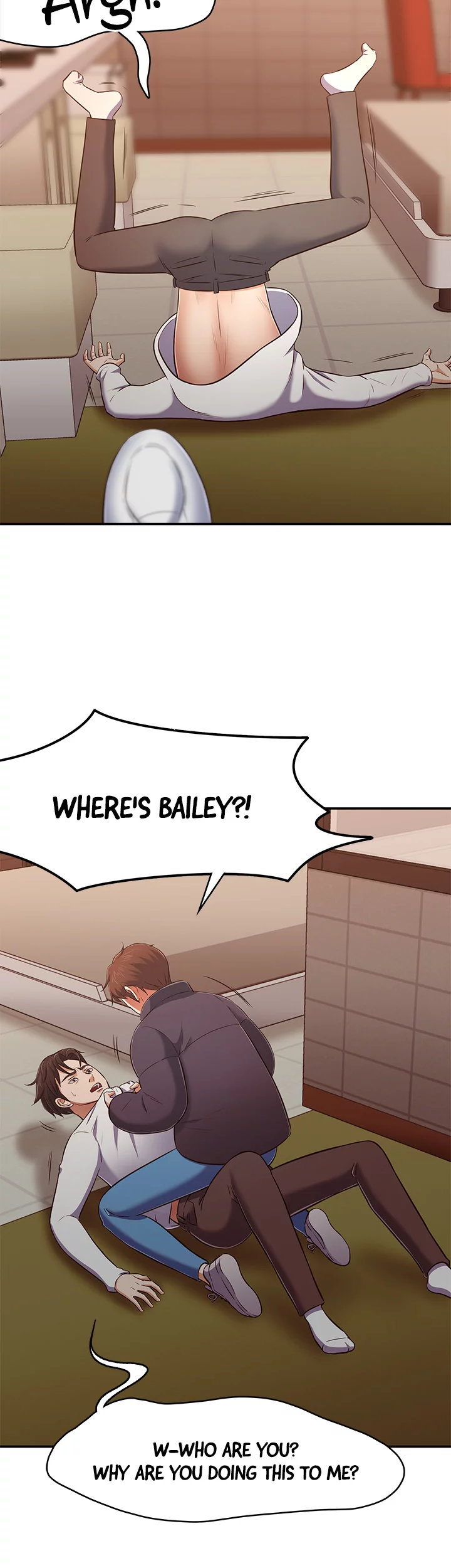 Roomie chapter 69 page 23