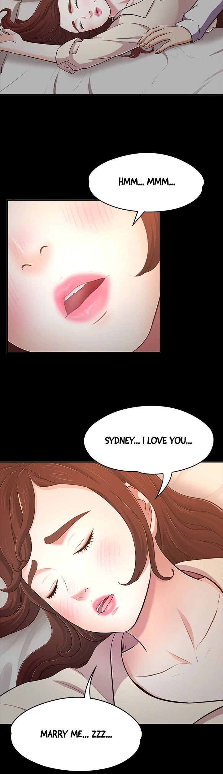 Roomie chapter 69 page 33