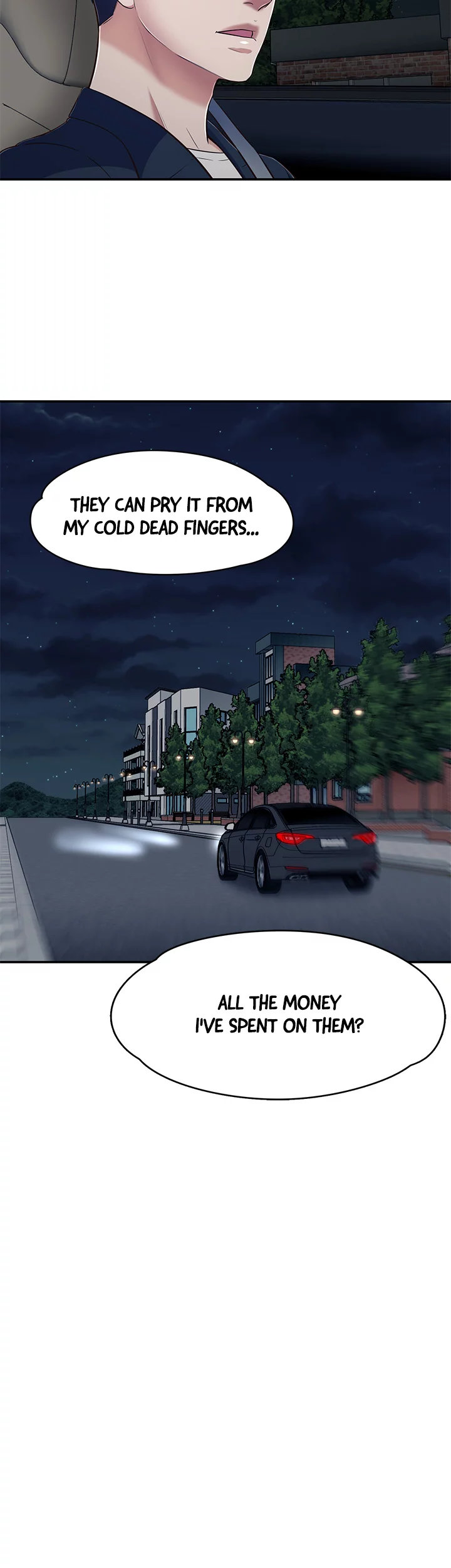 Roomie chapter 69 page 37