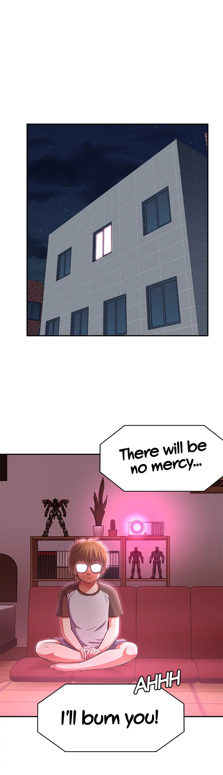 Roomie chapter 69 page 38