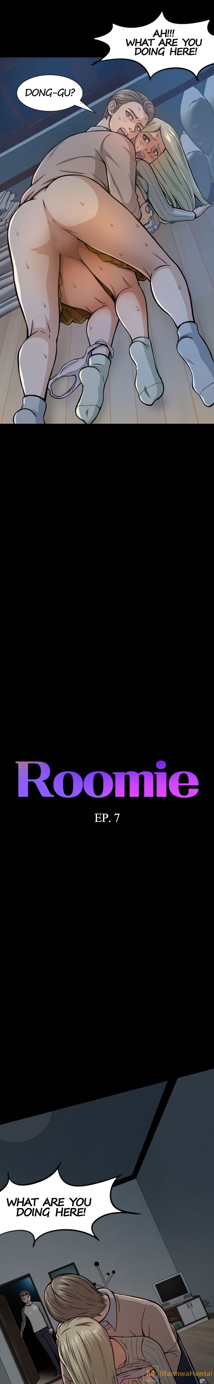 Roomie chapter 7 page 2