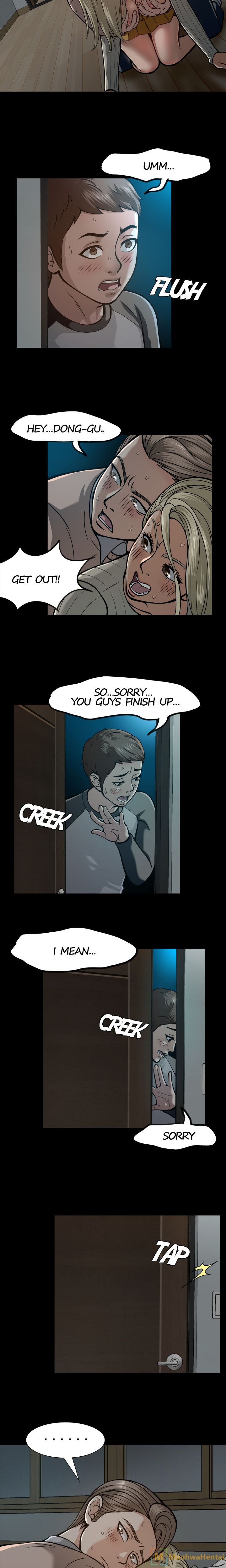 Roomie chapter 7 page 3