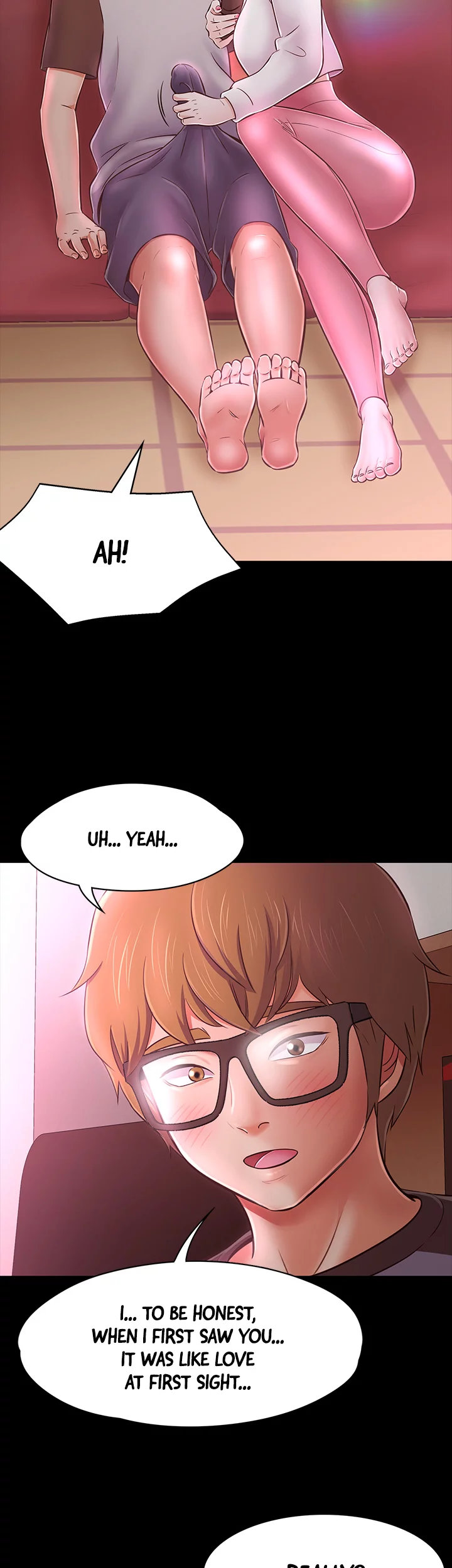 Roomie chapter 70 page 7