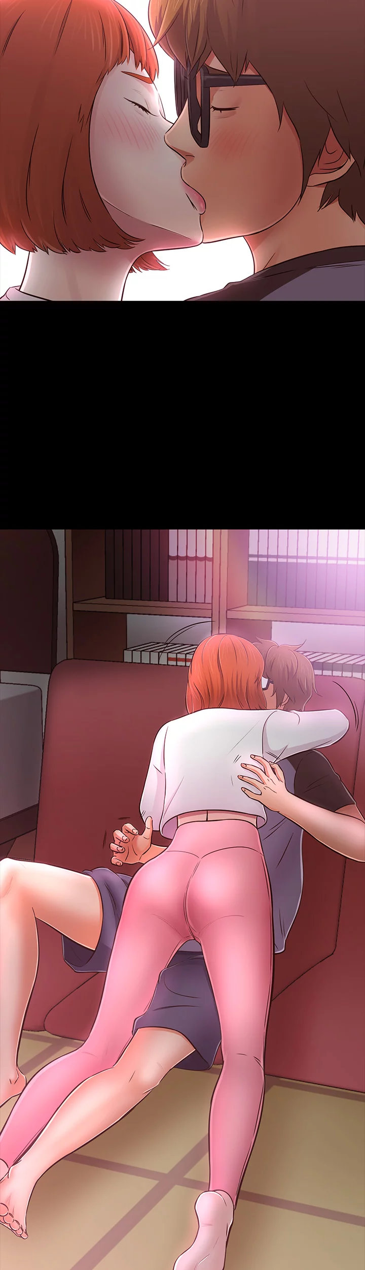 Roomie chapter 70 page 9