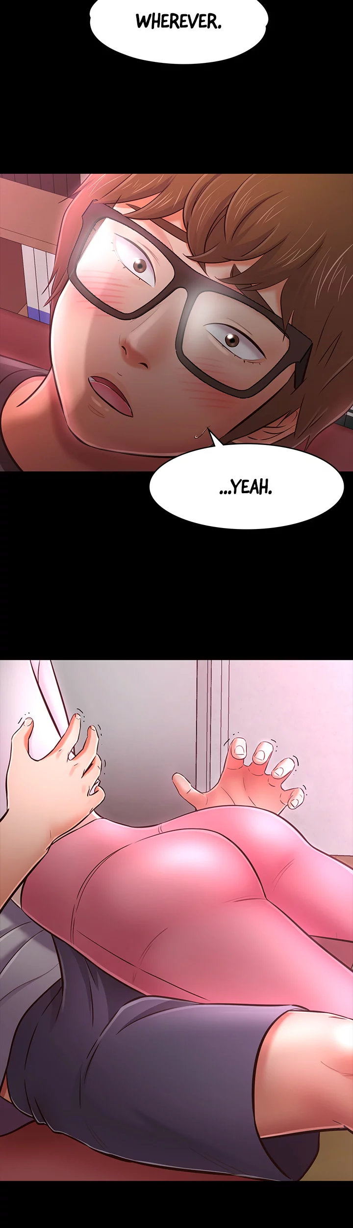 Roomie chapter 70 page 11