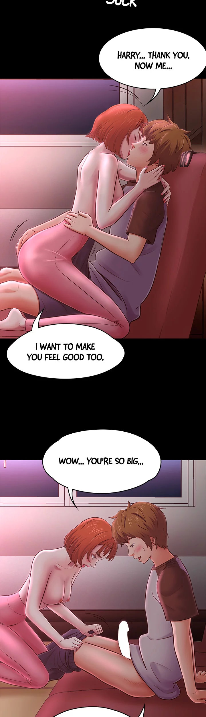Roomie chapter 70 page 16