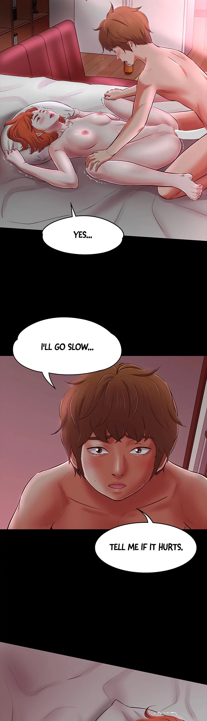 Roomie chapter 70 page 26