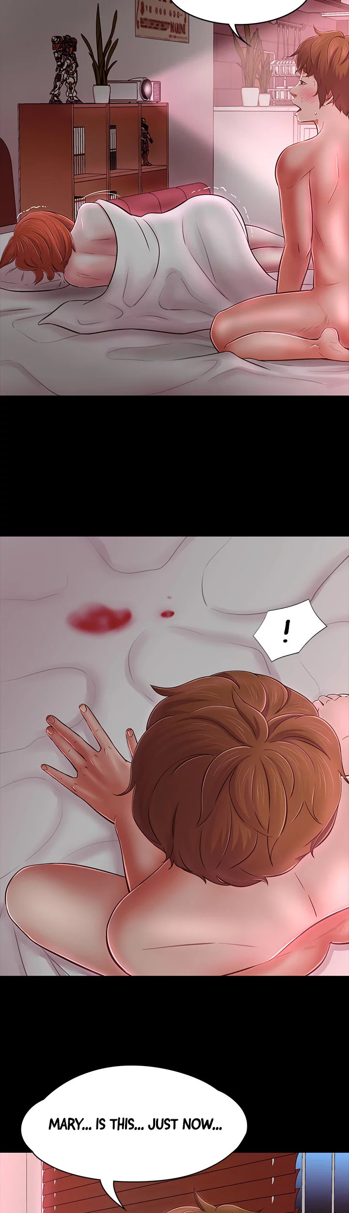 Roomie chapter 70 page 32