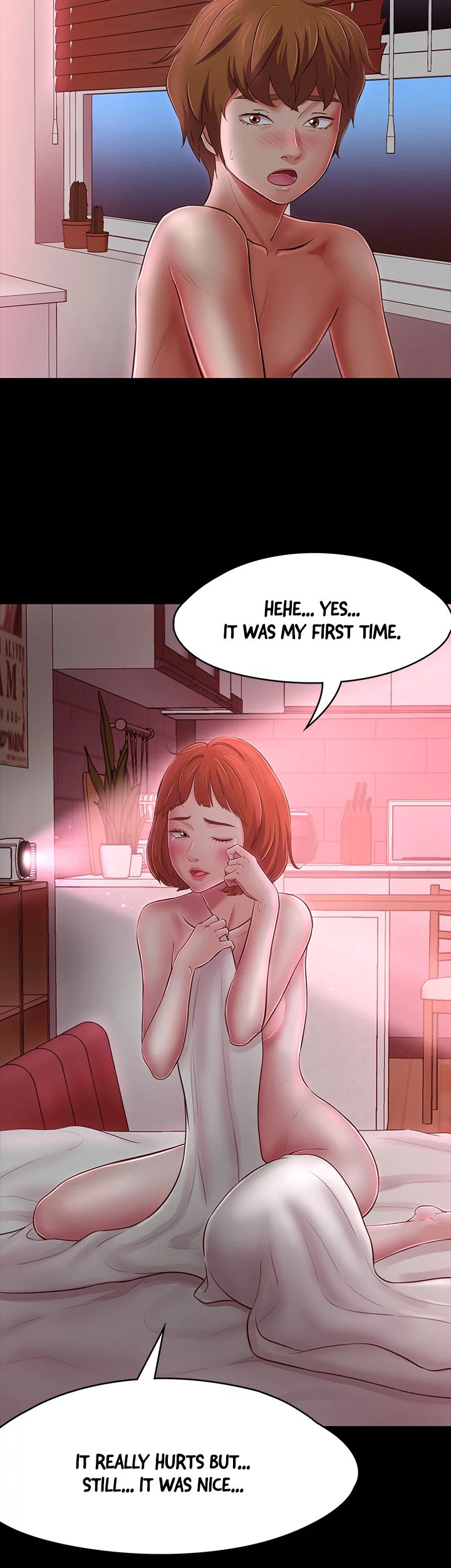 Roomie chapter 70 page 33