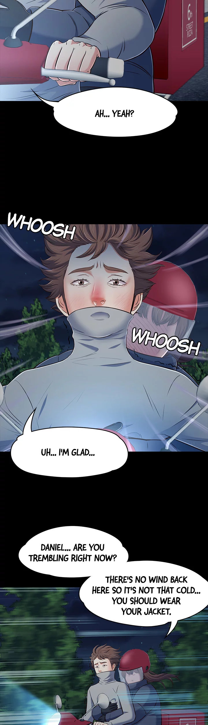 Roomie chapter 70 page 39