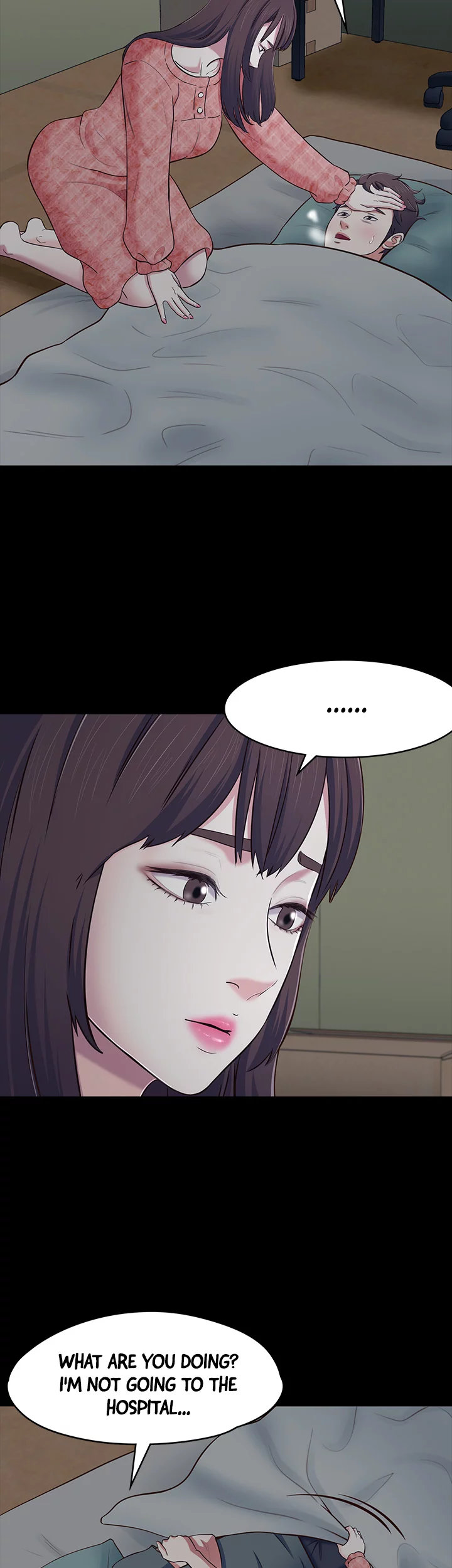 Roomie chapter 70 page 48