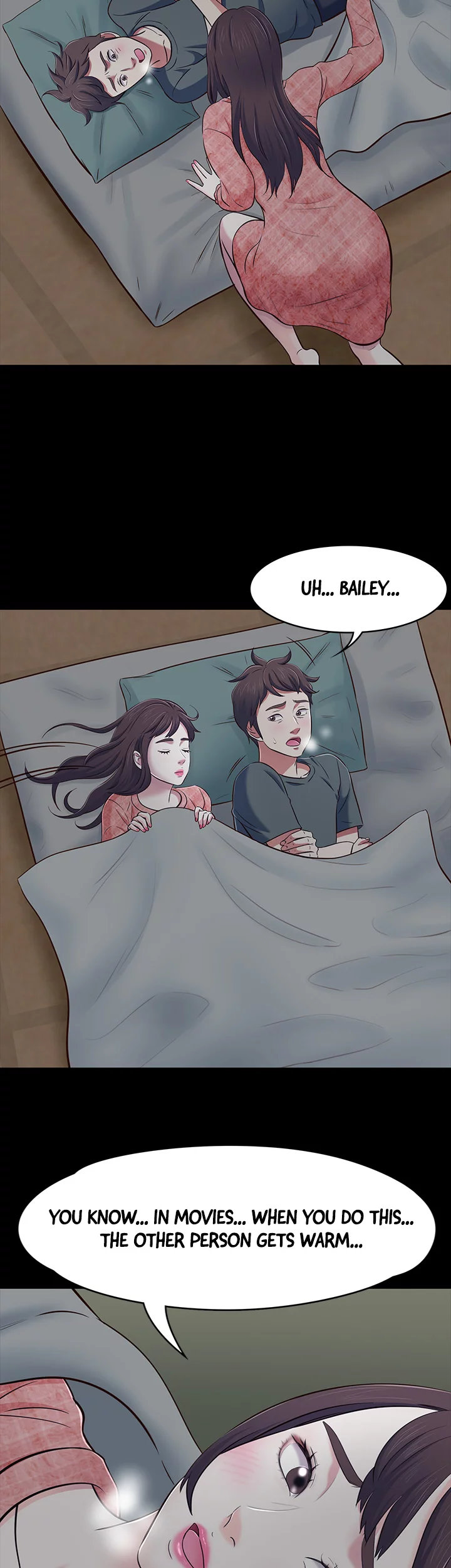 Roomie chapter 70 page 49