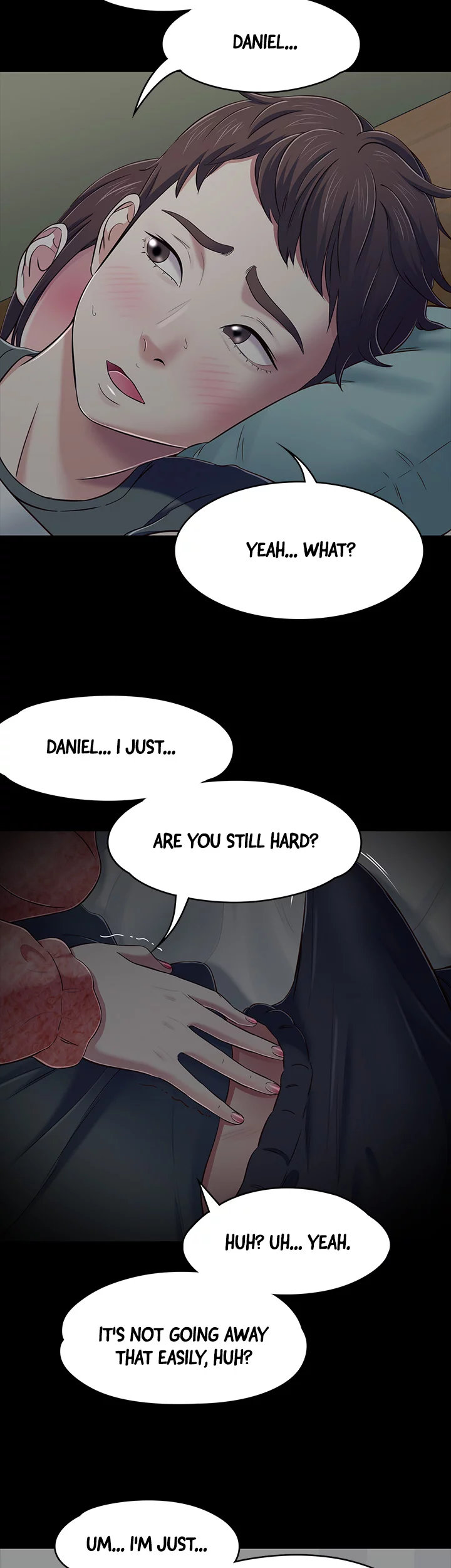 Roomie chapter 71 page 15