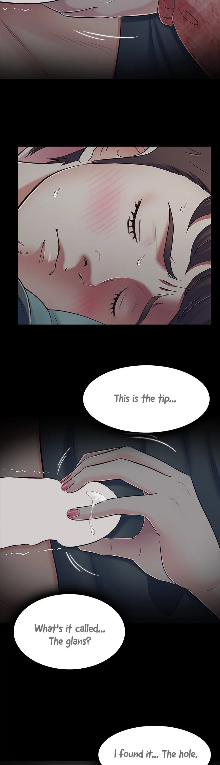 Roomie chapter 71 page 19