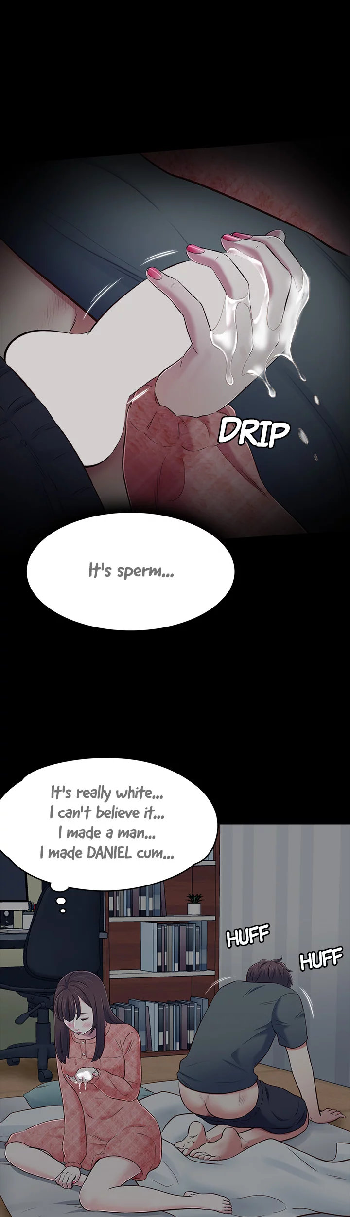 Roomie chapter 71 page 27