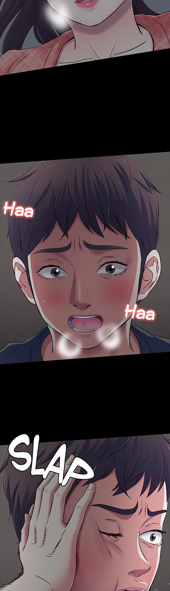 Roomie chapter 71 page 32