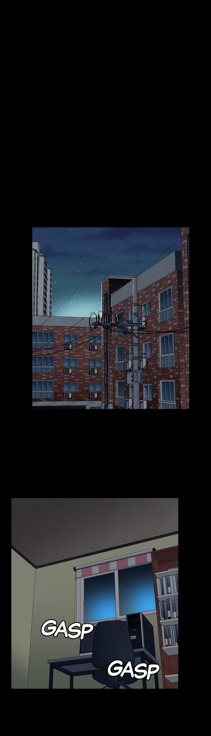 Roomie chapter 71 page 37