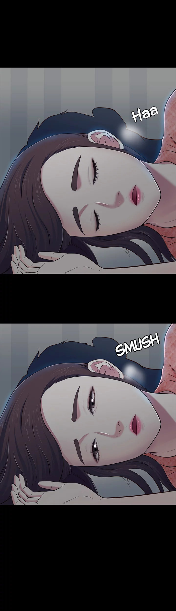 Roomie chapter 72 page 1