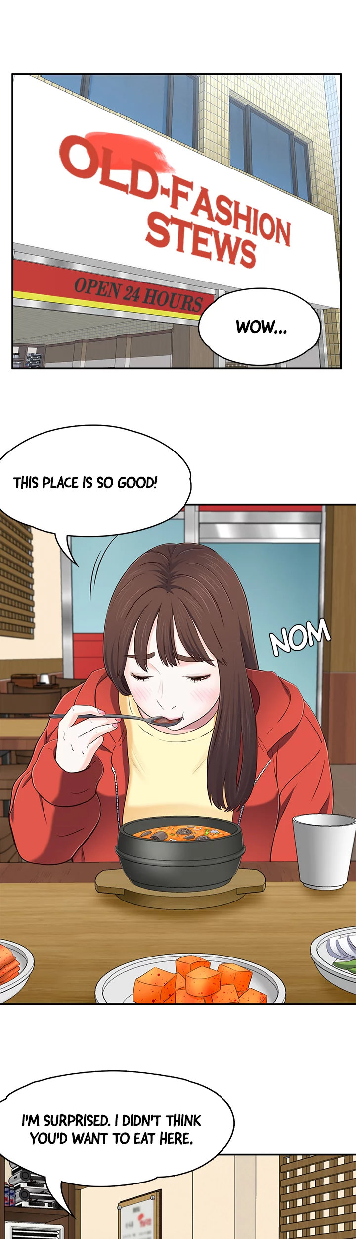 Roomie chapter 72 page 19