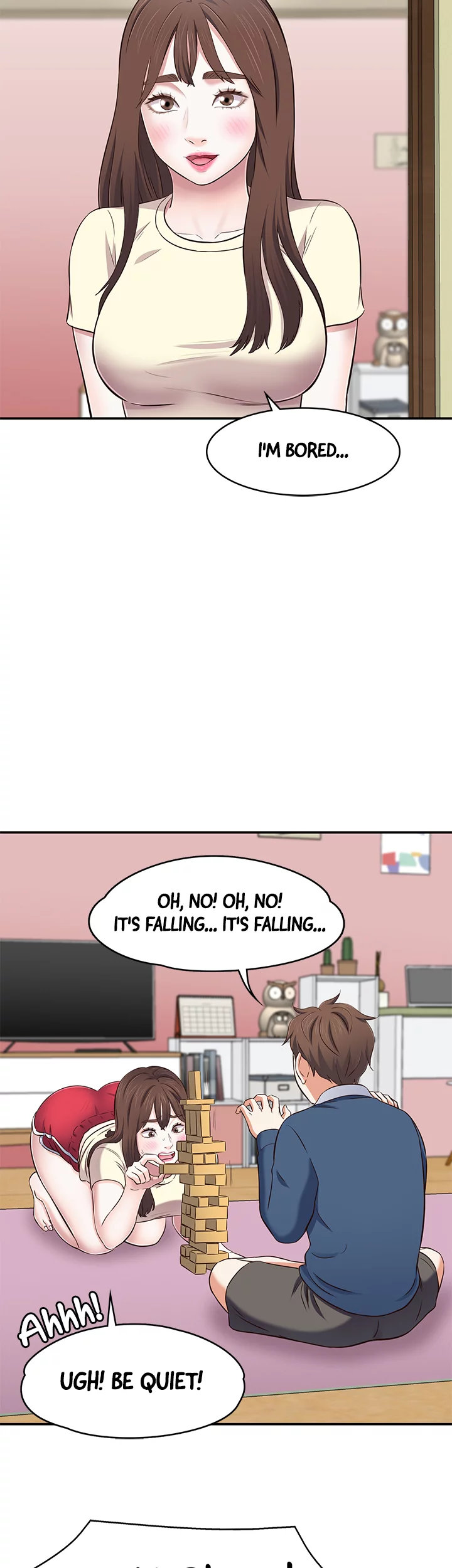 Roomie chapter 72 page 27