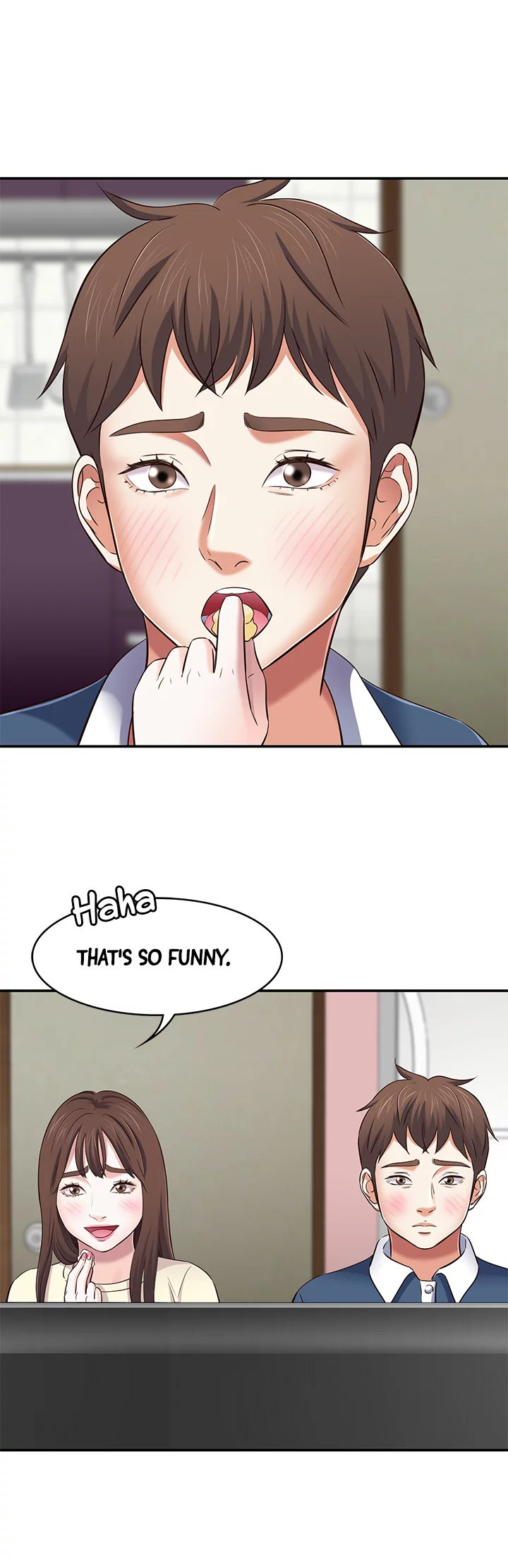 Roomie chapter 72 page 33