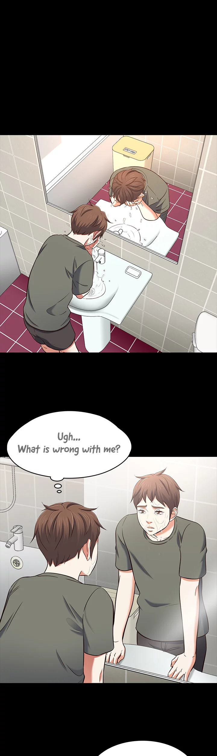 Roomie chapter 73 page 12