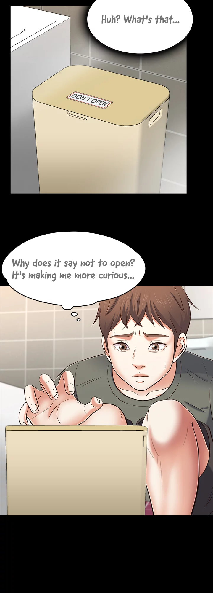 Roomie chapter 73 page 13