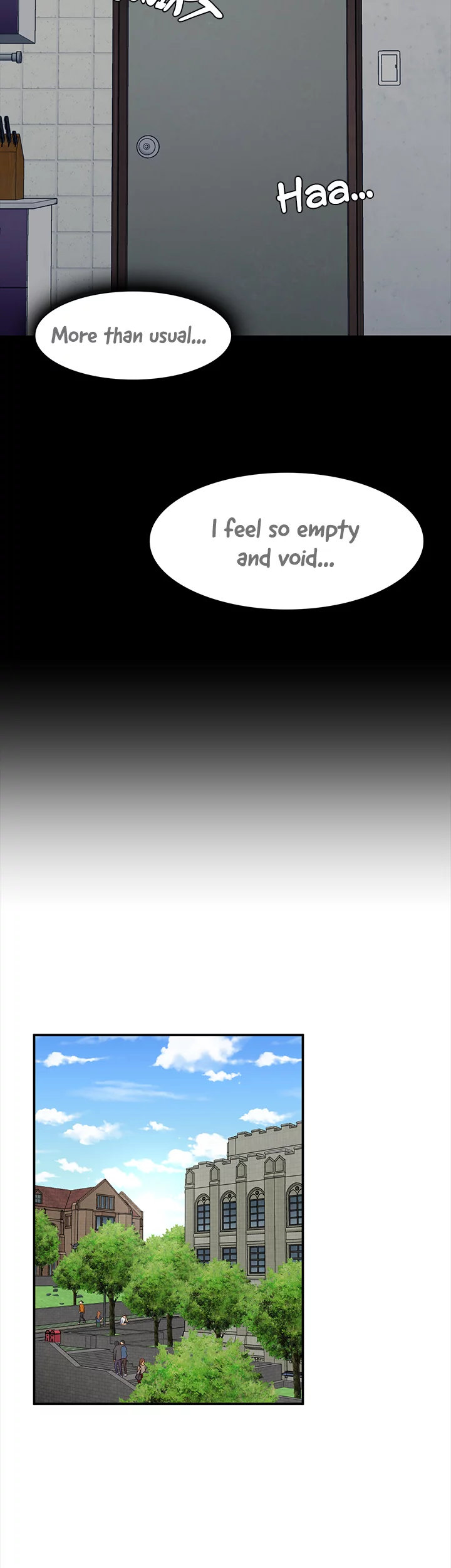 Roomie chapter 73 page 18