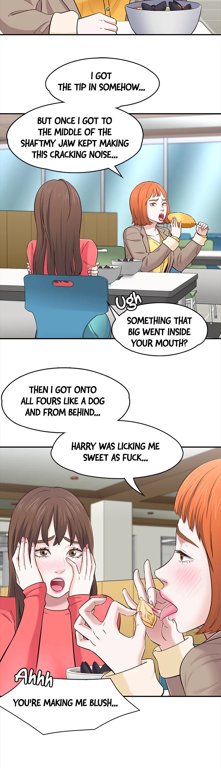 Roomie chapter 73 page 20