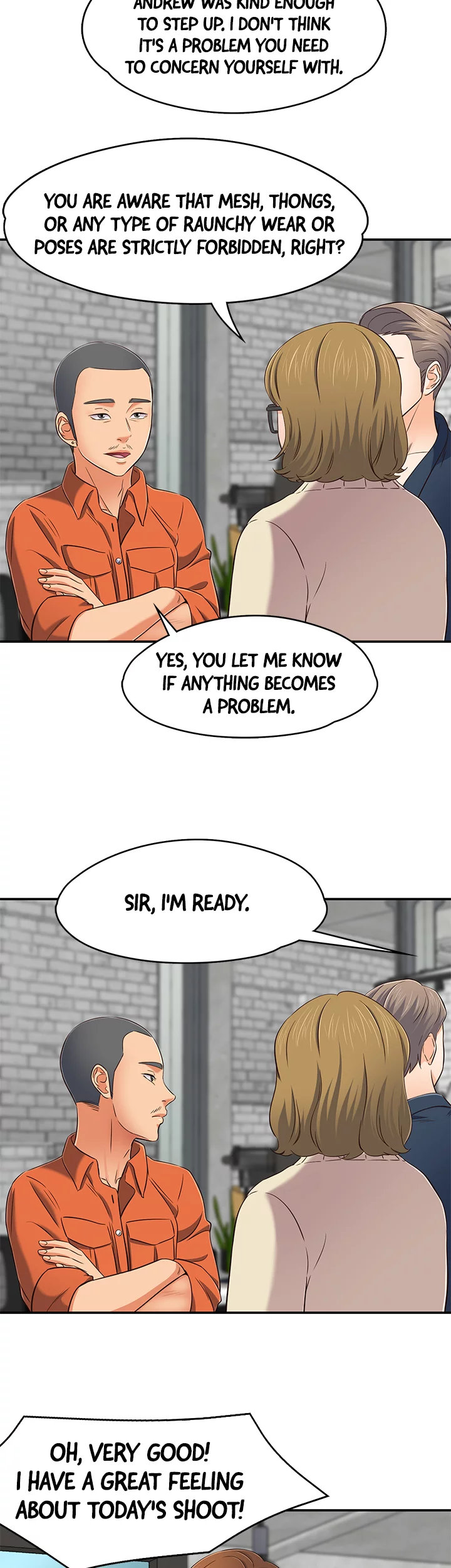 Roomie chapter 73 page 26