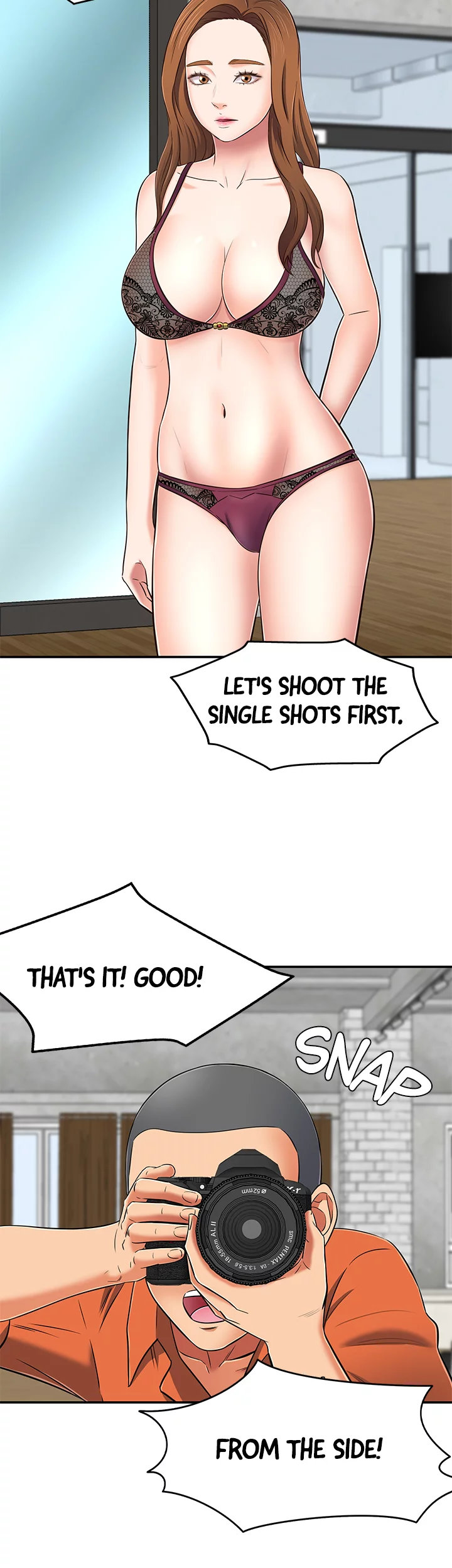 Roomie chapter 73 page 27