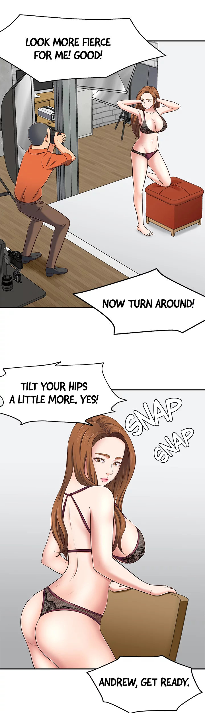Roomie chapter 73 page 28