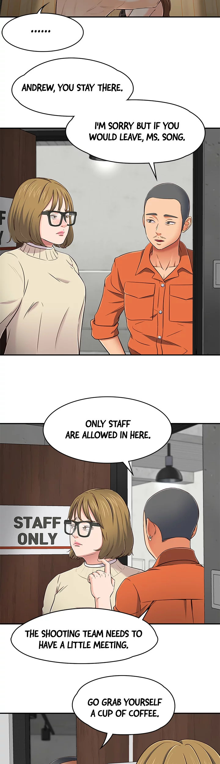 Roomie chapter 74 page 2