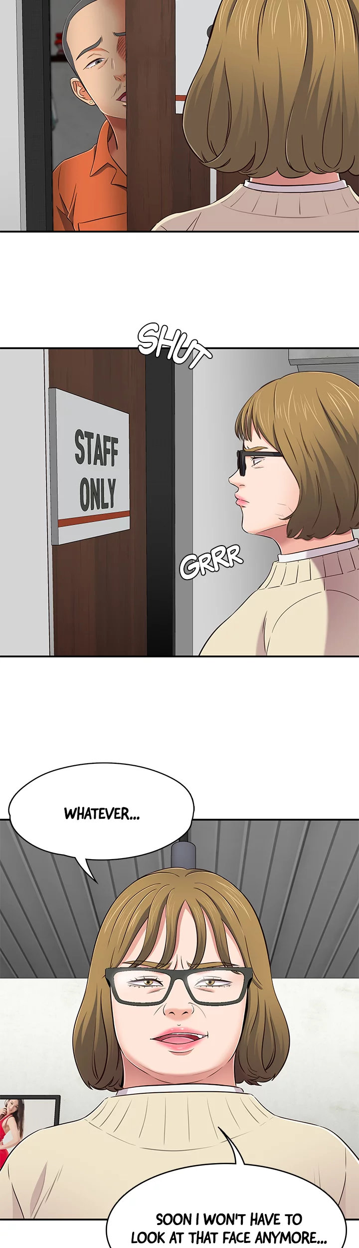 Roomie chapter 74 page 3