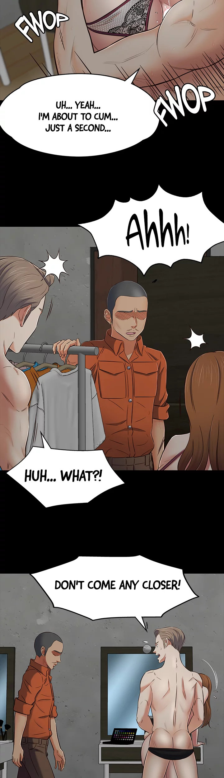Roomie chapter 74 page 14