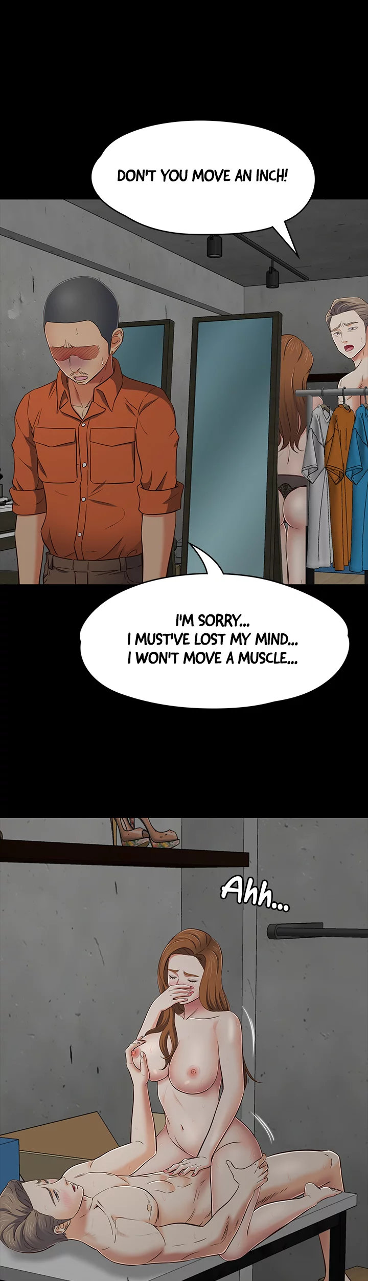 Roomie chapter 74 page 18