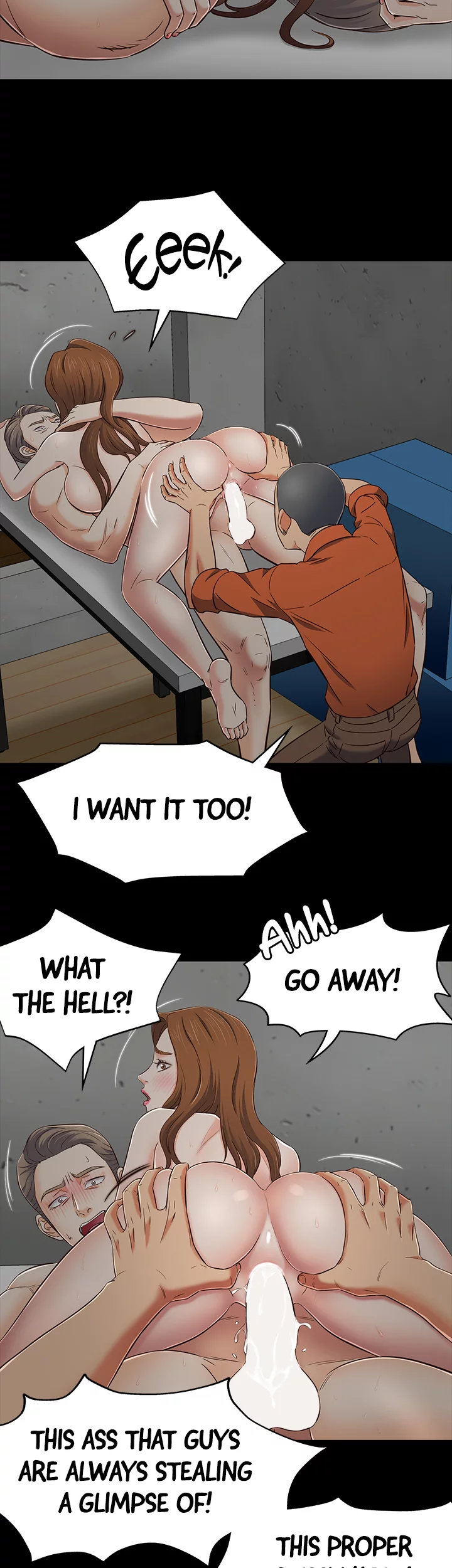 Roomie chapter 74 page 20