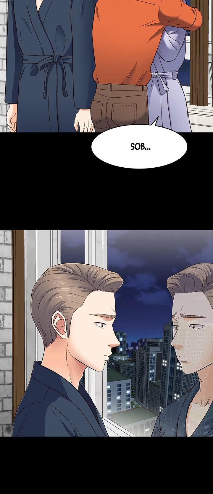 Roomie chapter 74 page 27