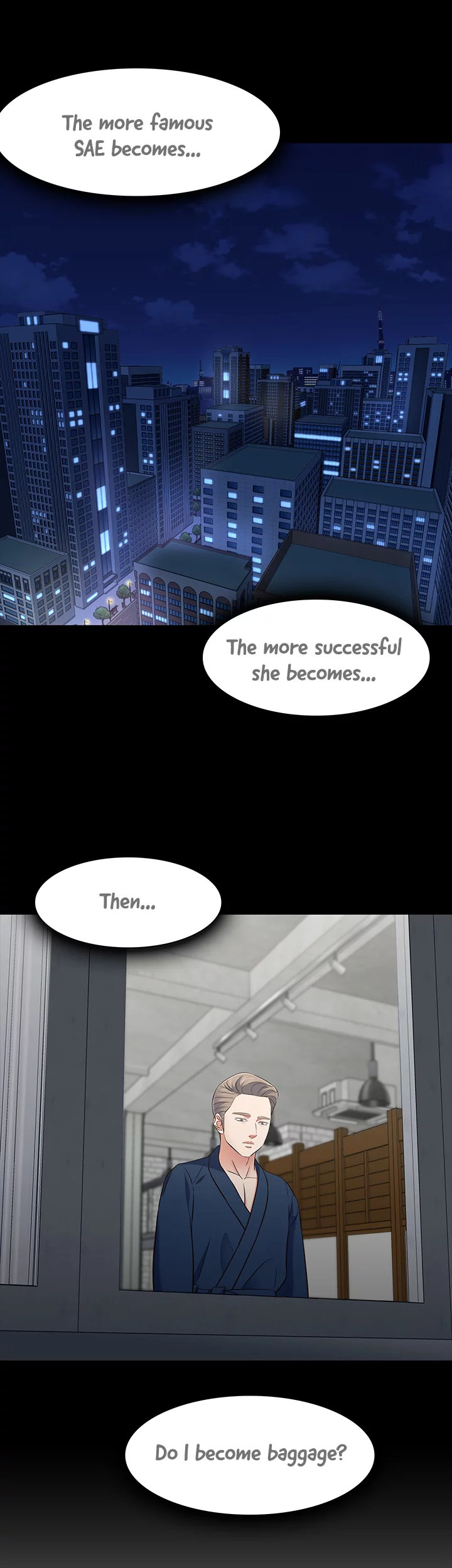 Roomie chapter 74 page 28