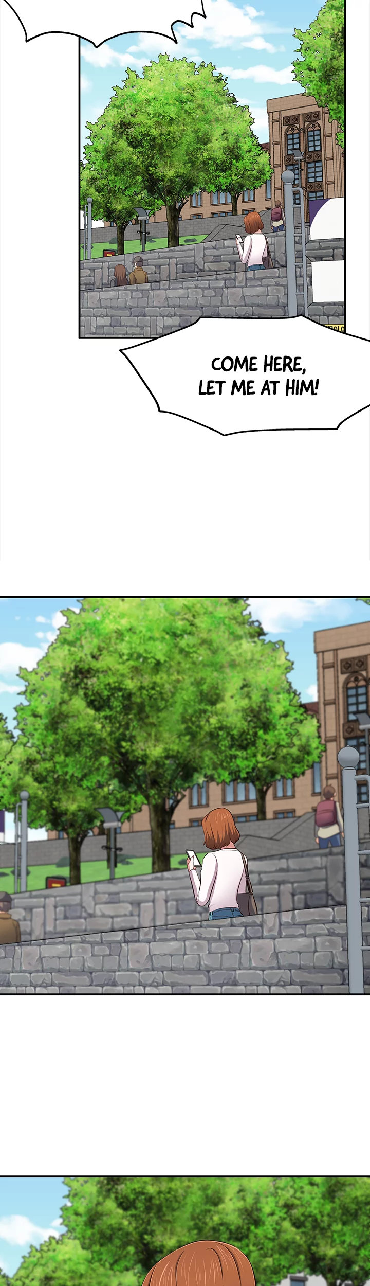 Roomie chapter 74 page 33