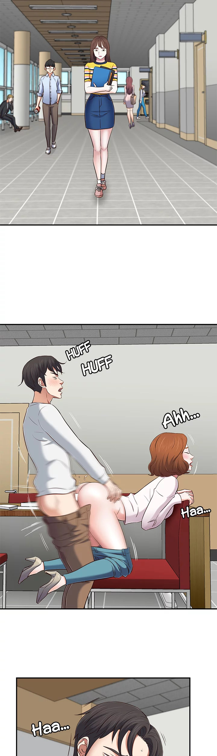Roomie chapter 75 page 9