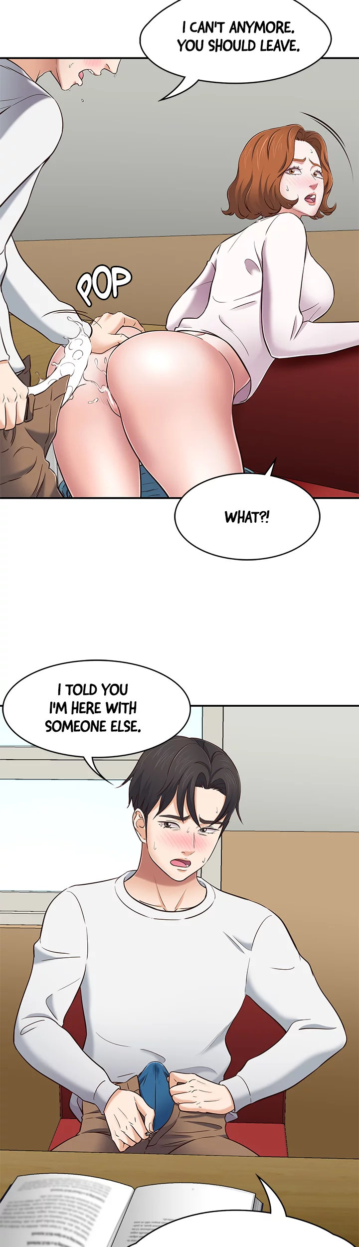 Roomie chapter 75 page 13
