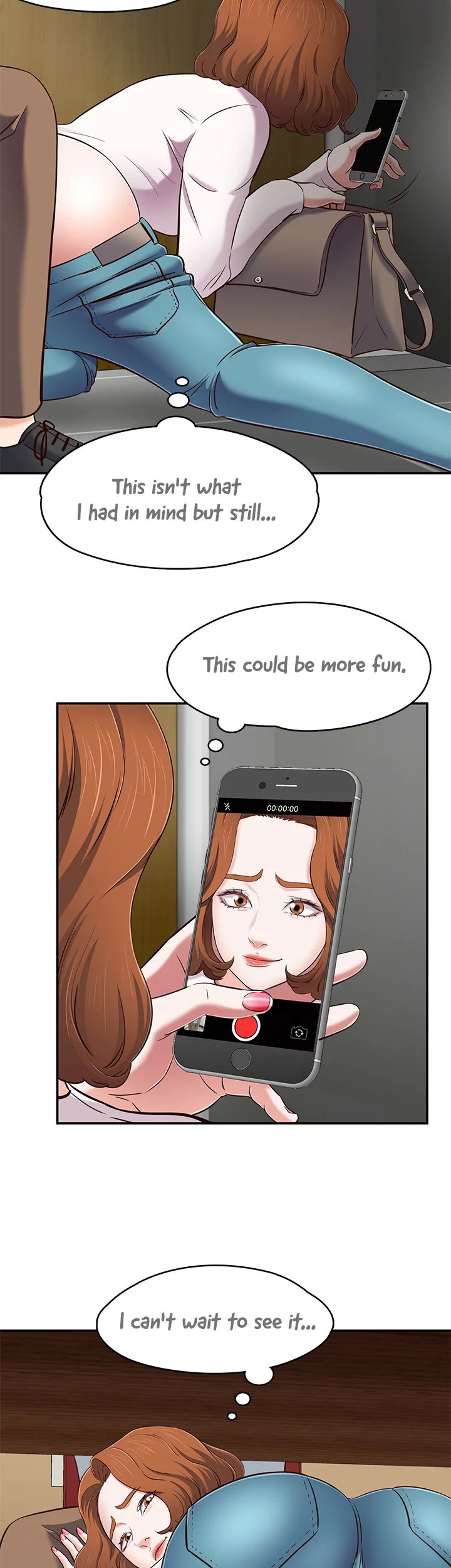 Roomie chapter 75 page 20