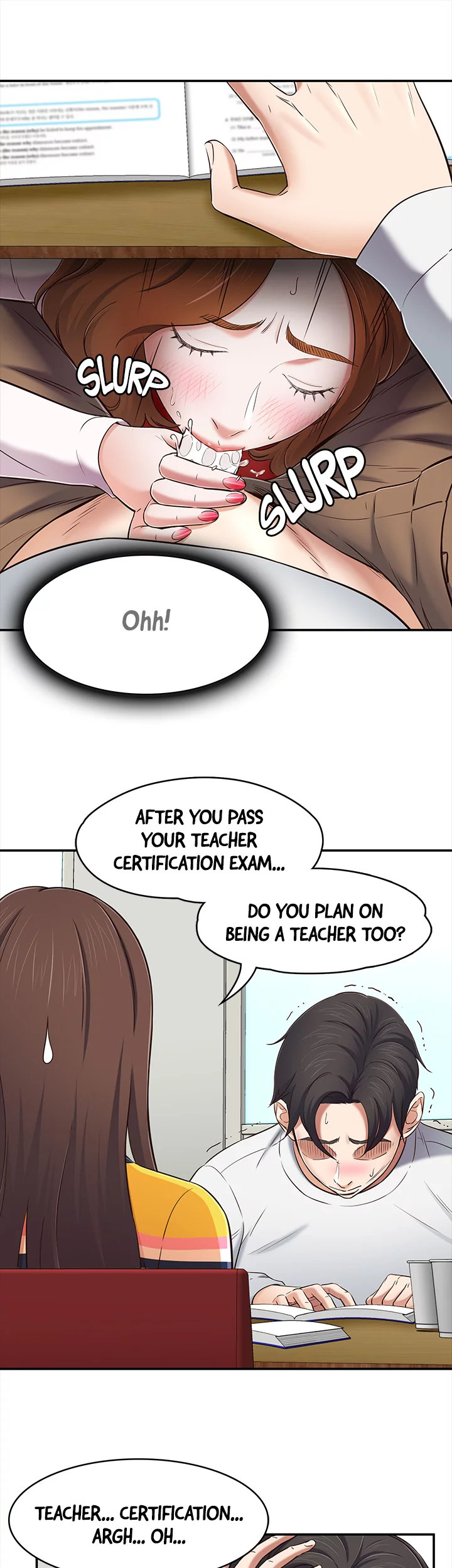 Roomie chapter 75 page 25