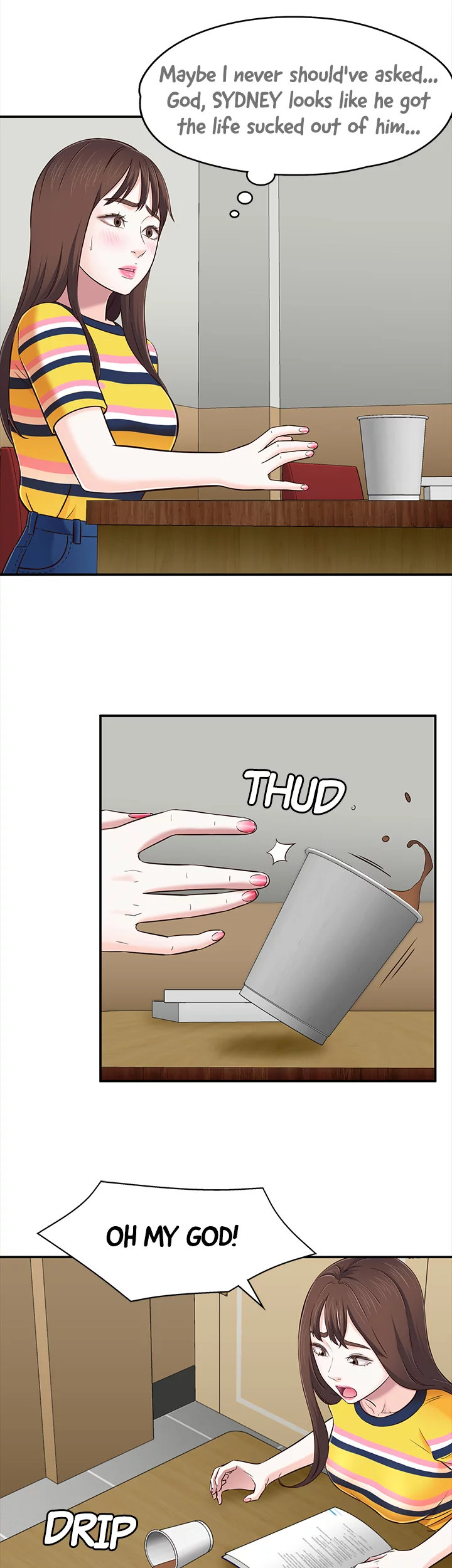 Roomie chapter 75 page 28