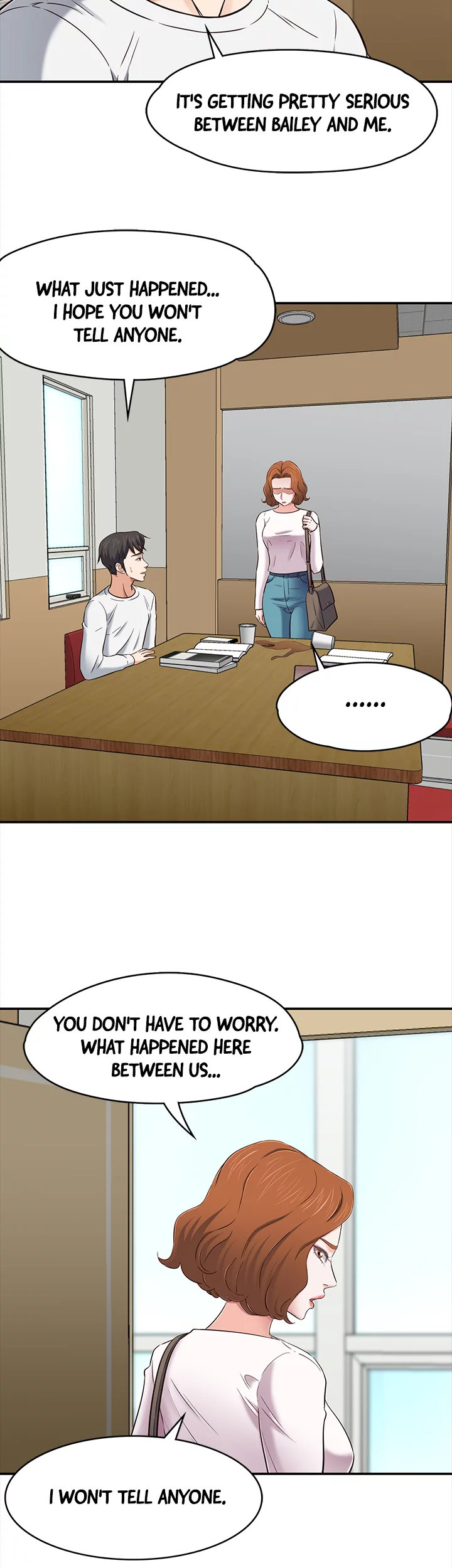 Roomie chapter 75 page 31