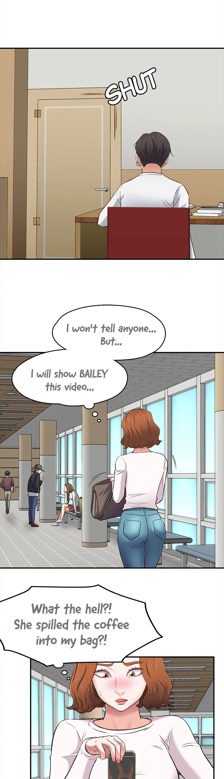Roomie chapter 75 page 32