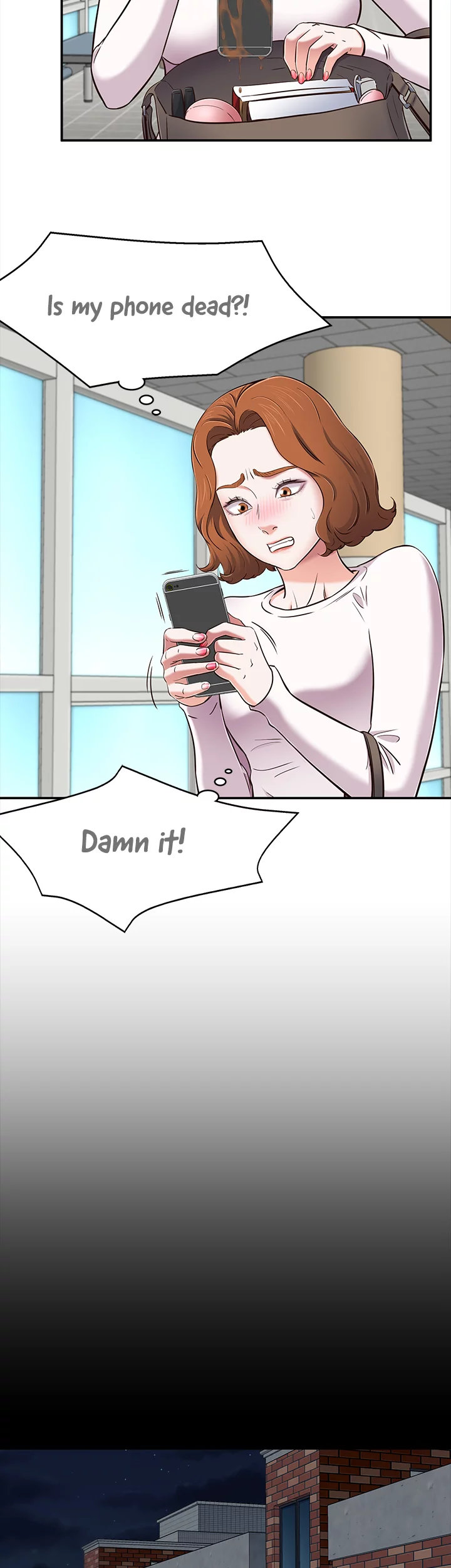 Roomie chapter 75 page 33